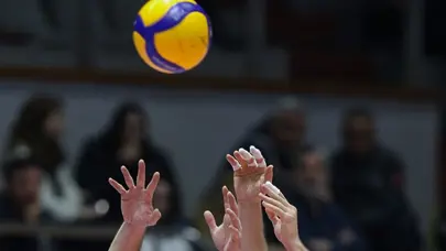 Voleybol olimpiyat elemelerinde Türkiye'nin rakipleri belli oluyor