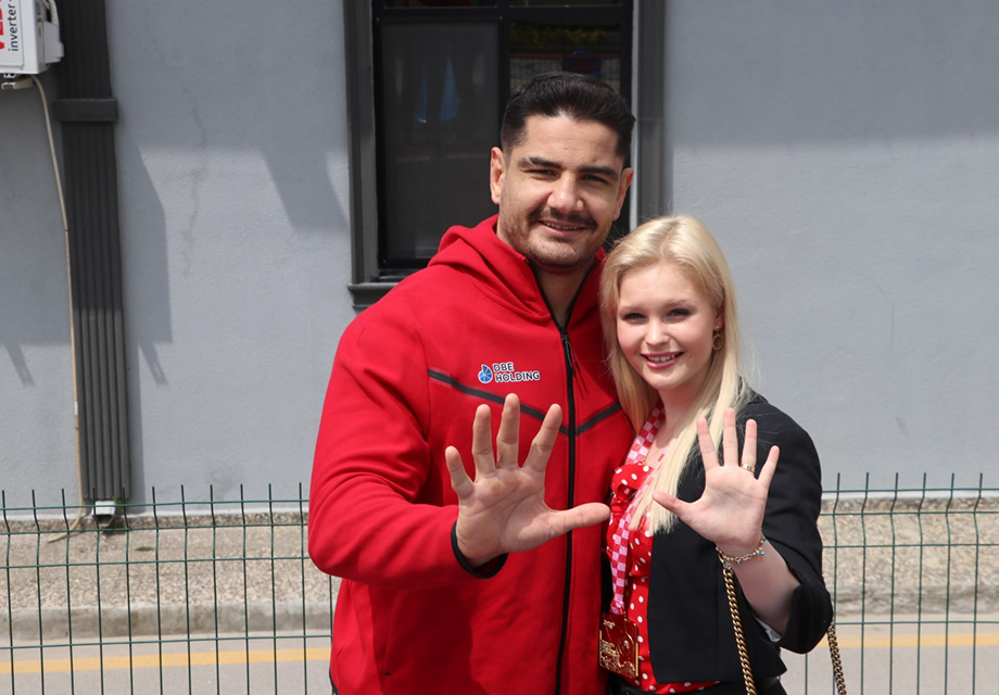 Taha Akgül: "Biz bıraktıktan sonra bu rekorların önemi daha iyi anlaşılacak"