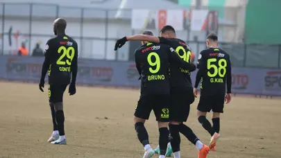 Iğdır FK'ya nefes aldıran galibiyet