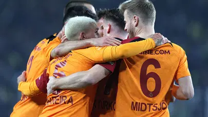 Galatasaray'ın hisseleri borsada tavan yaptı
