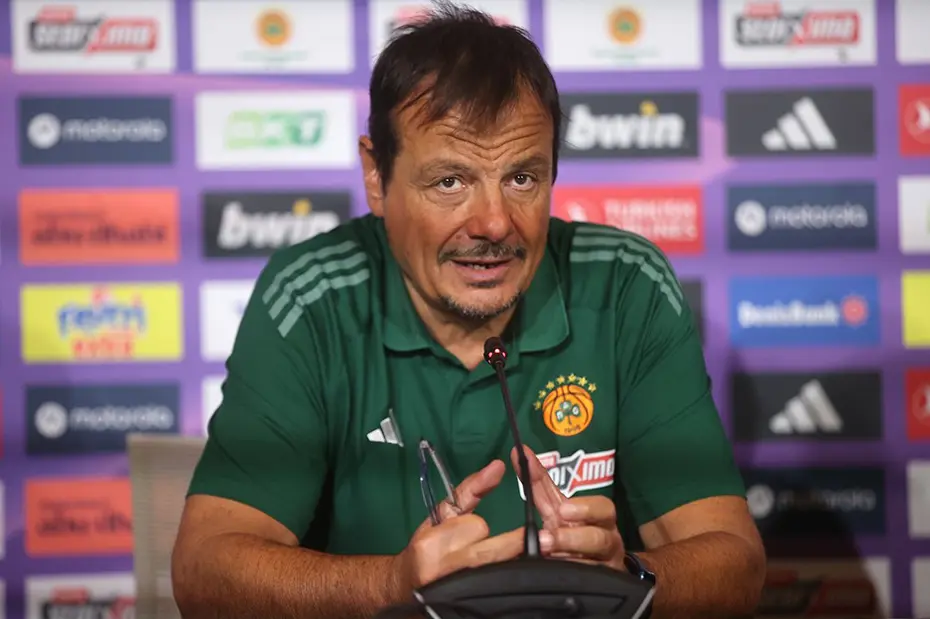 FLAŞ: Ergin Ataman'dan olaylı derbi için büyük iddia - 6