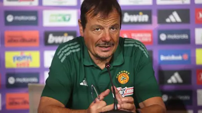 Ergin Ataman'dan Cedi Osman sözleri: "Terbiyesizlik yapmadı"