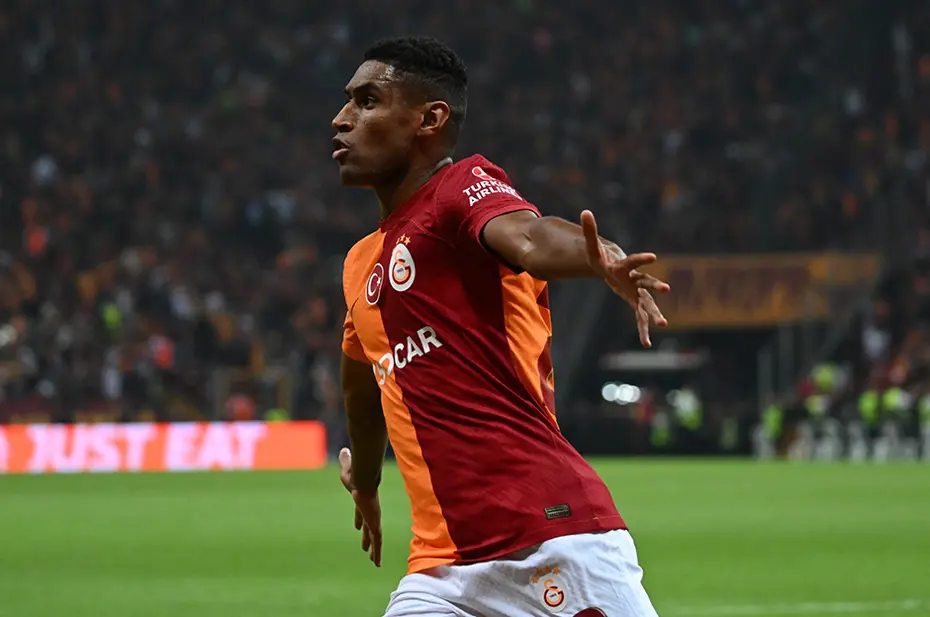 Süper Lig'in en değerli 20 futbolcusu: İlk 10'a Galatasaray ve Fenerbahçe damgası - 21