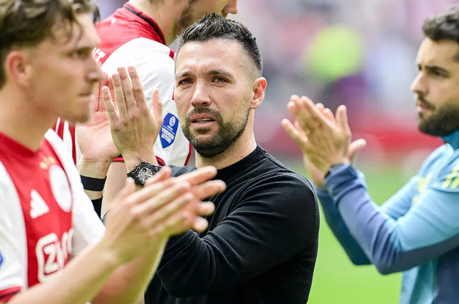 Farioli ve Tadic iddiaları için Ajax'tan resmi açıklama - 2