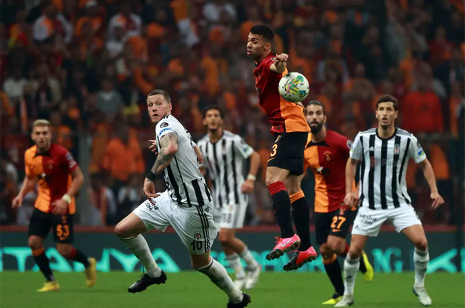 Beşiktaş'ın Süper Lig'de bu sezon kalan maçları (2022-2023 sezonu) - 13