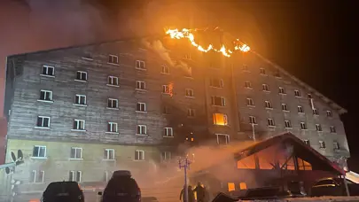 Spor kulüpleri, Kartalkaya'daki yangında hayatını kaybeden vatandaşlar için başsağlığı mesajı yayımladı