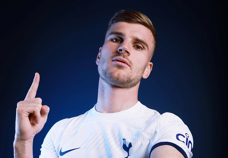 Timo Werner'in yeni adresi belli oldu