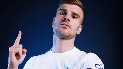 Timo Werner'in yeni adresi belli oldu