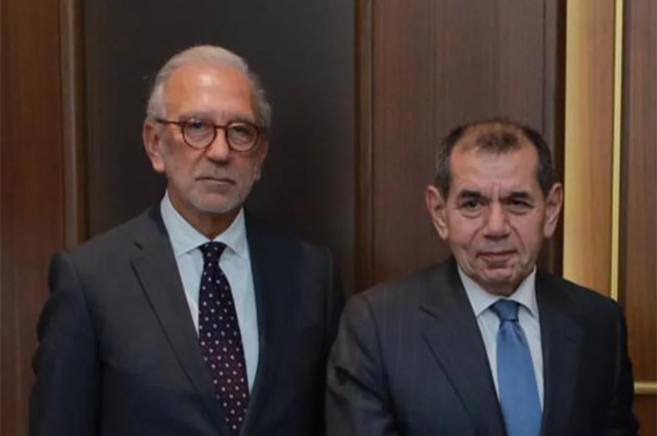 Dursun Özbek: "Heykelimin dikilmesi gibi bir arzum yok" - 1