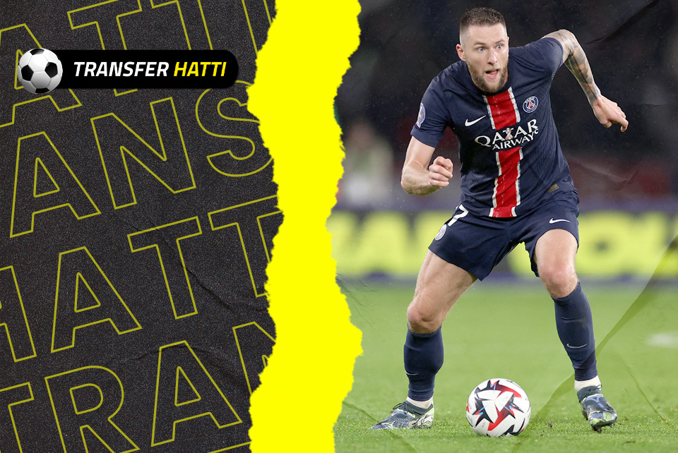 "Skriniar çalımı" | Transfer hattı (4 Ocak 2025)