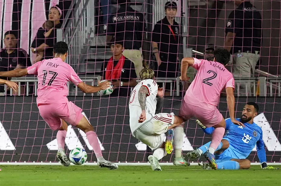 Messi'den bir rekor daha: Kulüp tarihine geçti - 2