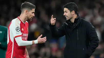 Beşiktaş'ın gündemindeki Jorginho için Arsenal'den nihai karar çıktı