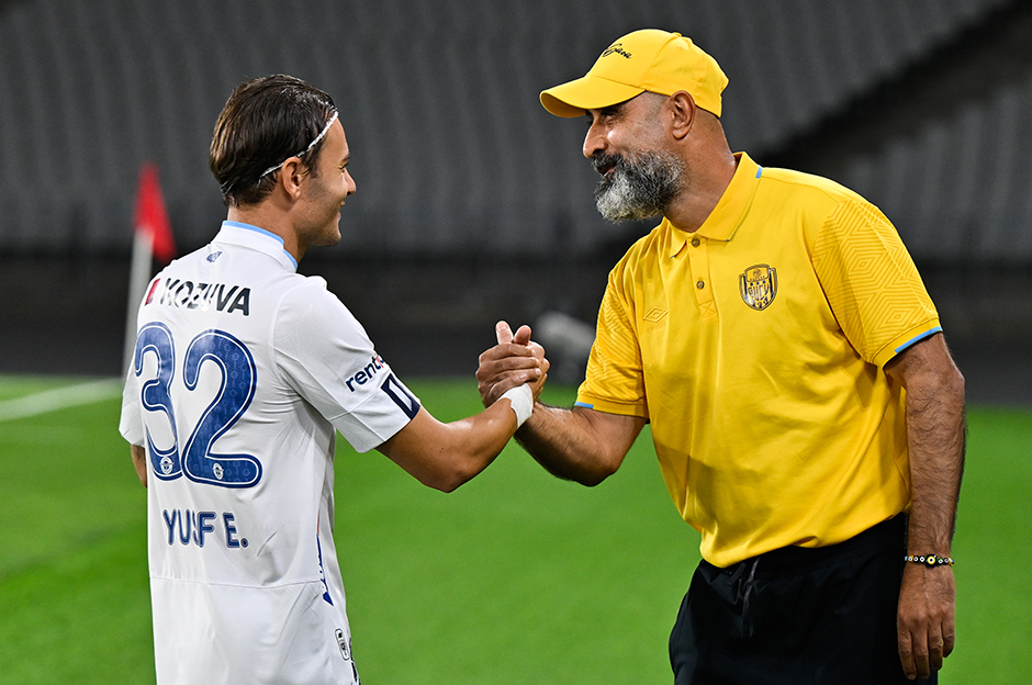 Tolunay Kafkas, Morutan için kararını verdi