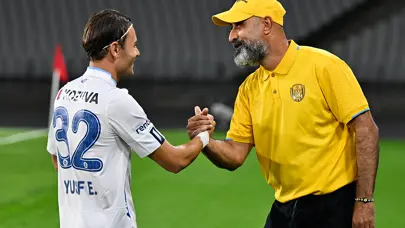 Tolunay Kafkas, Morutan için kararını verdi