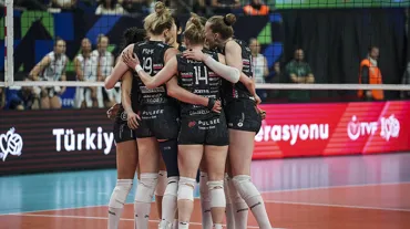 CEV Şampiyonlar Ligi'nde şampiyon Imoco