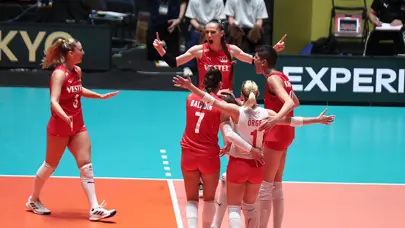 Filenin Sultanları, Brezilya'ya set vermedi