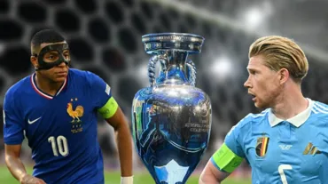 Fransa - Belçika maçı ne zaman, saat kaçta ve hangi kanalda? (EURO 2024 son 16 turu)
