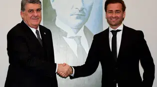 Eduard Graf'tan ayağının tozuyla Beşiktaş'a 2 yıldız transferi