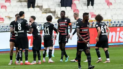 SÜPER LİG | İstanbulspor - Gaziantep FK maçı ne zaman, saat kaçta, hangi kanaldan canlı yayınlanacak?