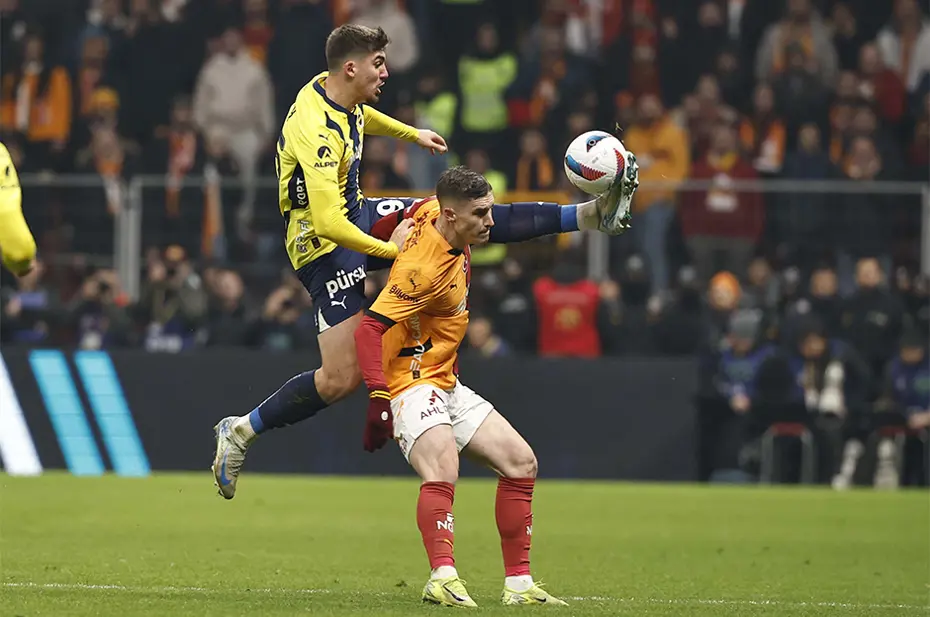 Mourinho'nun prensi Yusuf Akçiçek için rekor bonservis - 6