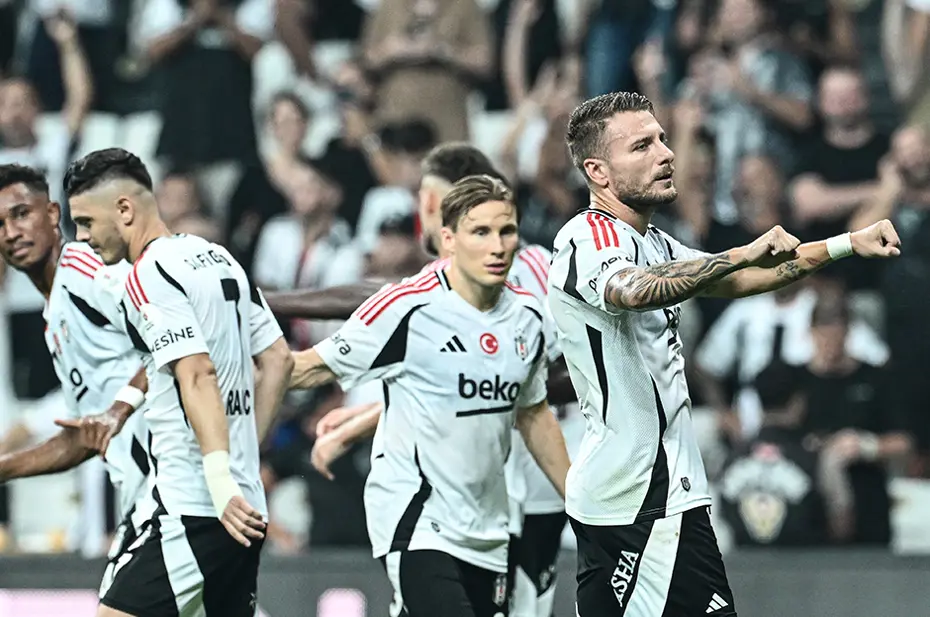 "Beşiktaş’ta 5 dakika bile aslanın ağzında" | Spor yazarları Beşiktaş için ne dedi? - 1