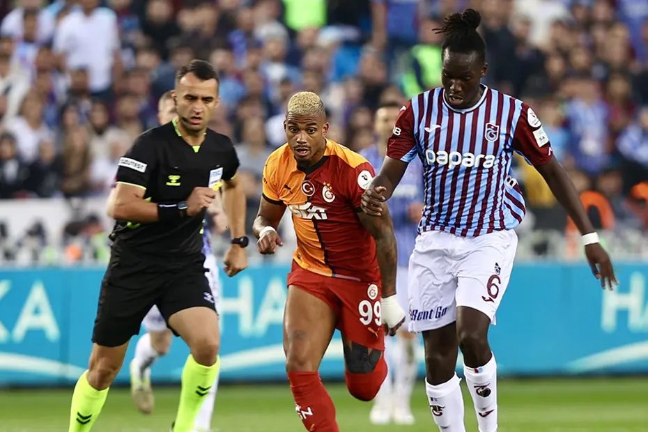 SÜPER LİG | Antalyaspor - Trabzonspor maçı ne zaman, saat kaçta, hangi kanalda? - 2