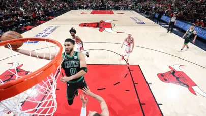 Boston Celtics'ten üst üste 9. galibiyet