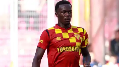 Göztepe'de Anthony Dennis Avrupa'dan 4 kulübün radarında