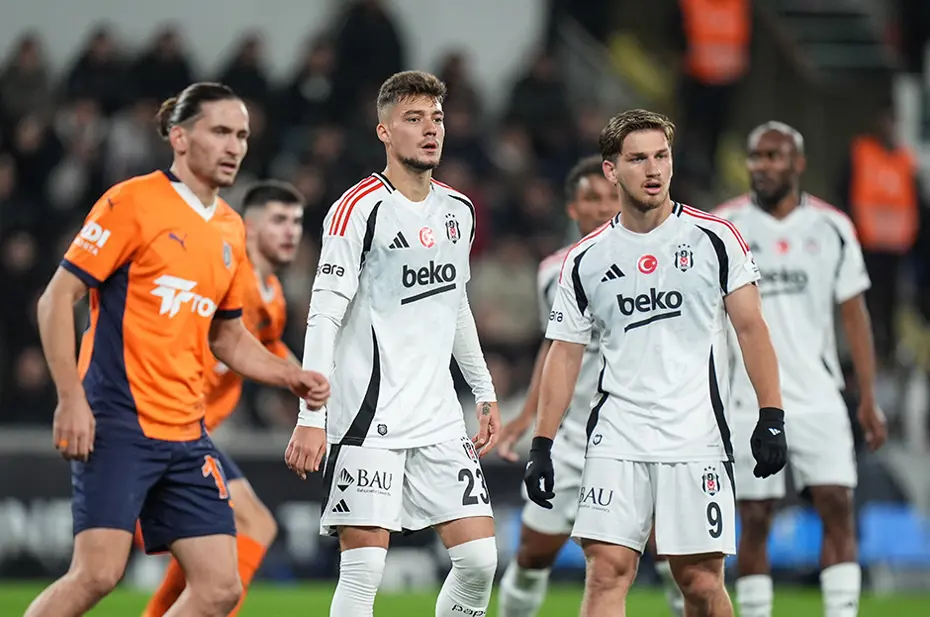 "Kazanmak için hiçbir şey yapmadı" | Spor yazarları Beşiktaş için ne dedi? - 3