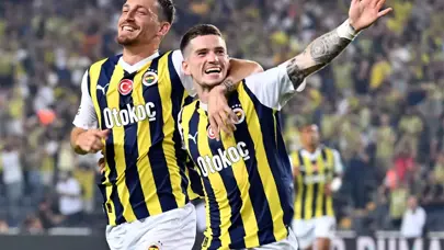 Ryan Kent sürprizi: Fenerbahçe'nin Union Saint Gilloise maçı olası 11'i