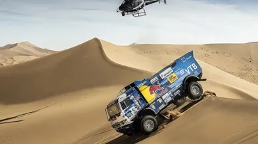 Dünyanın en zorlu yarışı Dakar Rallisi'nde heyecan başlıyor