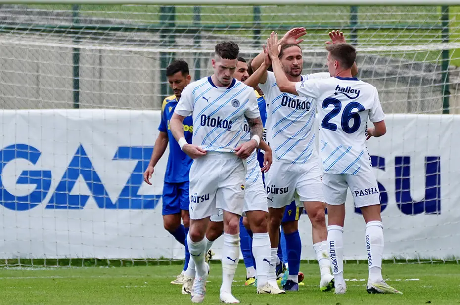 Damien Comolli, Fenerbahçe'ye geri dönecek futbolcuyu açıkladı - 6