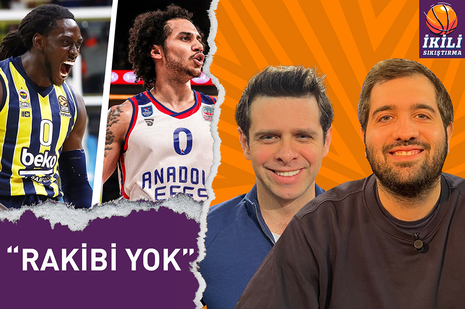 Itoudis için dönüm noktası mı? | İkili Sıkıştırma