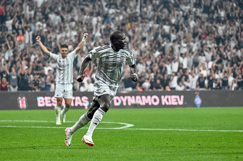 "Afrika'nın fendi, Luce'yi yendi!" Spor yazarları Beşiktaş için ne dedi? - 4