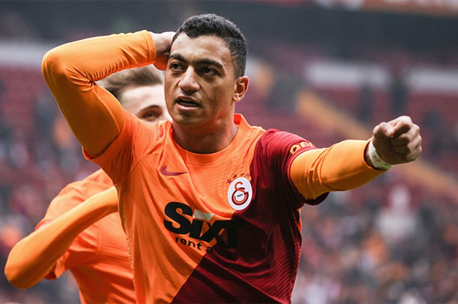 Galatasaray'dan Mostafa Mohamed mesajı