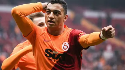 Galatasaray'dan Mostafa Mohamed mesajı