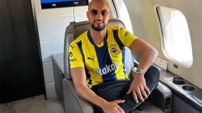 Fenerbahçe’nin yeni transferi Sofyan Amrabat kimdir, kaç yaşında ve hangi takımlarda oynadı?