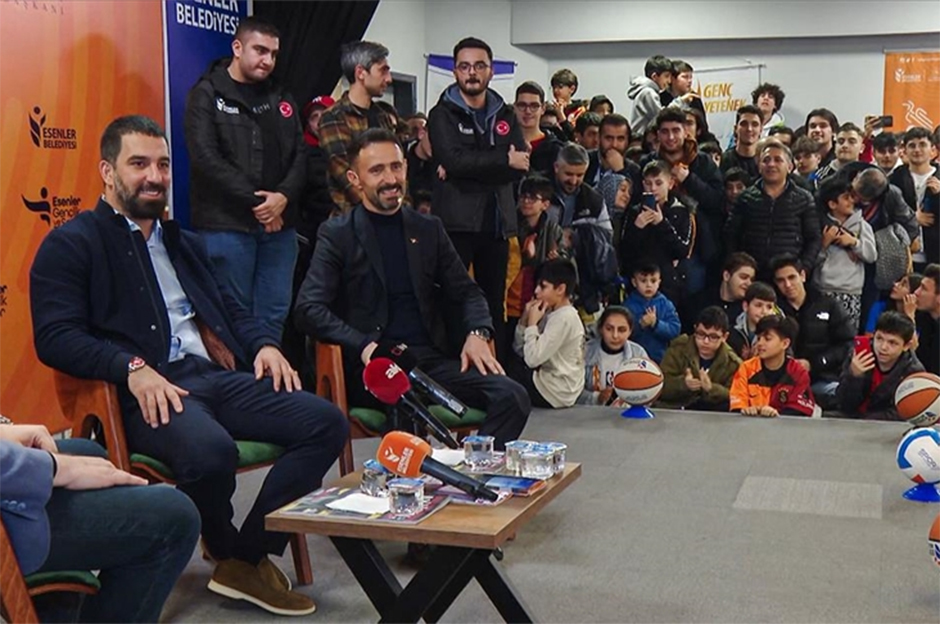 Çakmak: "Arda kaptan, 2017'de Ampute Milli Takımı'na prim dağıttı"