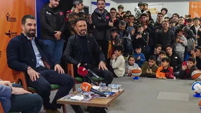 Çakmak: "Arda kaptan, 2017'de Ampute Milli Takımı'na prim dağıttı"