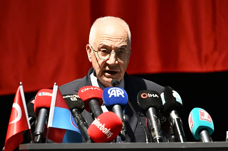 Trabzonspor'un kritik seçiminde Şenol Güneş sürprizi - 8 Trabzonspor'un kritik seçiminde Şenol Güneş sürprizi - 8