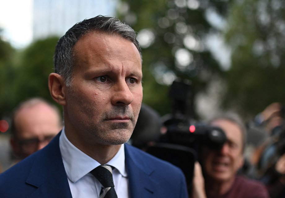 İki kadına saldırmakla yargılanıyordu: Savcılık, Ryan Giggs kararını verdi
