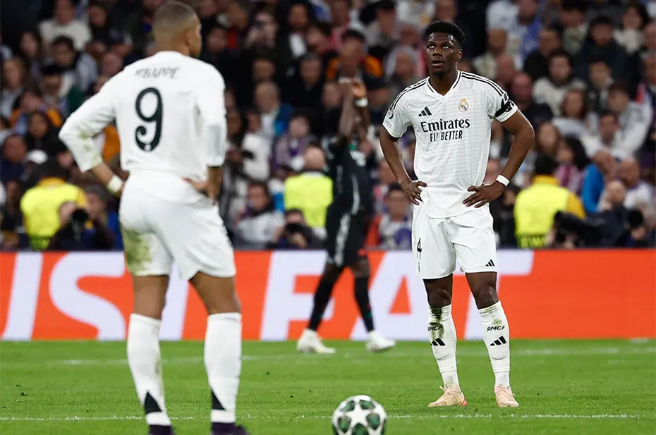 Real Madrid'de büyük kriz: 9 oyuncusu eksik olacak - 3