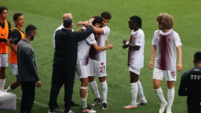 Murat Şahin: "İnşallah Süper Lig'e dönebiliriz"