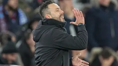 De Zerbi ayrılıktan böyle vazgeçti: "Putin Kiev'i bombaladığında bile..."