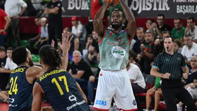 Pınar Karşıyaka, Şampiyonlar Ligi'nde kayıpsız devam ediyor