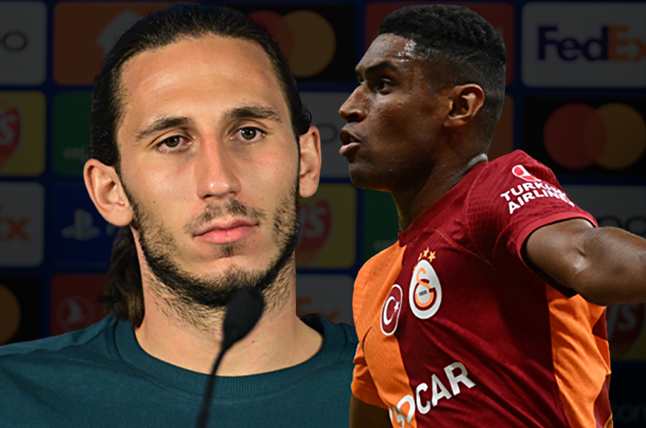 Tete'den Kamil Grabara tepkisi: "Berbat bir kaleci"