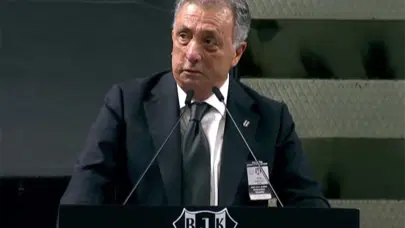 Ahmet Nur Çebi'den stadyum sponsorluğu ve seçim sözleri