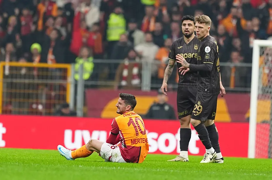 Trio ekibi noktayı koydu: Top çizgiyi geçti mi? Penaltı ve kırmızı kart - 6