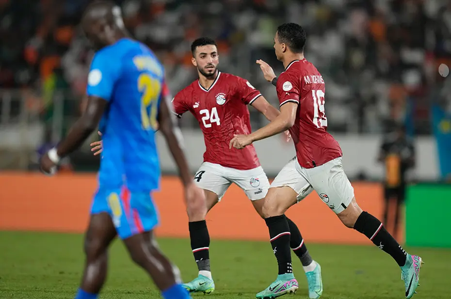 Galatasaray'a Mısırlı stoperi yazdılar: "Afrika'nın en iyi savunma oyuncusu" - 2