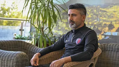 Ankaraspor'da ayrılık açıklandı